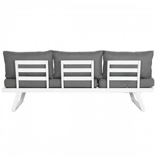 Dīvāns un galda komplekts Home ESPRIT Metāls 130 x 68 x 65 cm image 3