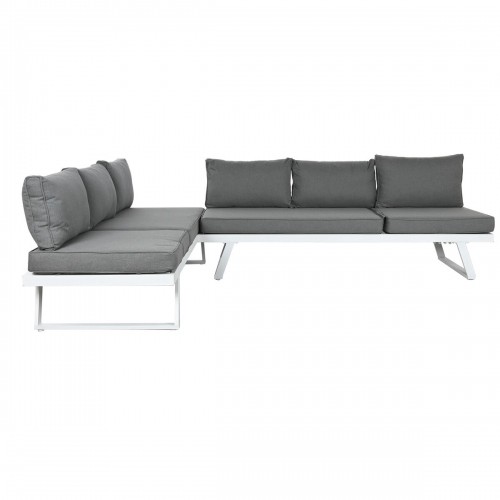 Dīvāns un galda komplekts Home ESPRIT Metāls 130 x 68 x 65 cm image 5