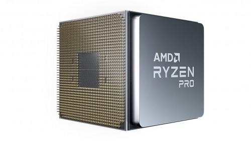 AMD Ryzen 5 PRO 5650G processor 3.9 GHz 16 MB L3 image 1