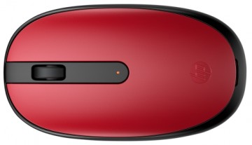 Hewlett-packard HP 240 Empire Red Bluetooth Mouse