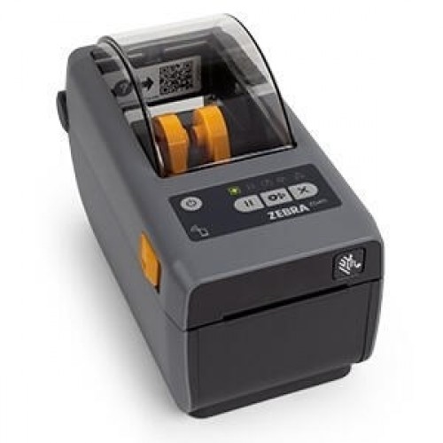 Zebra ZD411 label printer Direct thermal 203 x 203 DPI 152 mm/sec Wired & Wireless Bluetooth image 1