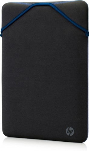 Hewlett-packard HP Reversible Protective 15.6-inch Blue Laptop Sleeve image 1