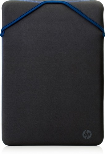Hewlett-packard HP Reversible Protective 15.6-inch Blue Laptop Sleeve image 2