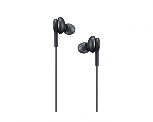 Samsung EO-IA500BBEGWW headphones/headset Wired In-ear Music Black image 2