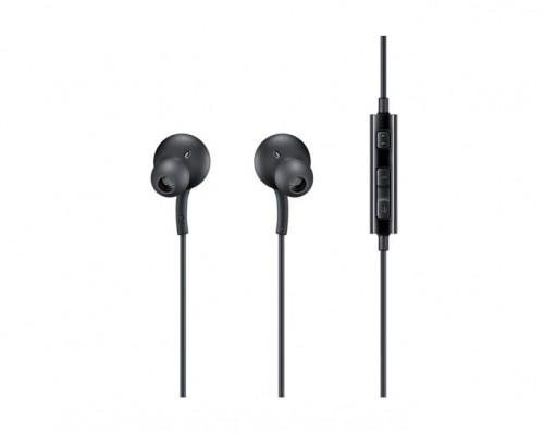 Samsung EO-IA500BBEGWW headphones/headset Wired In-ear Music Black image 3