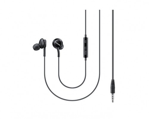 Samsung EO-IA500BBEGWW headphones/headset Wired In-ear Music Black image 5