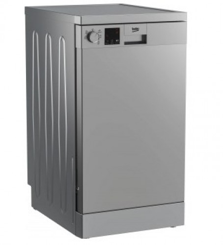 Beko DVS05024S dishwasher Freestanding 10 place settings image 5