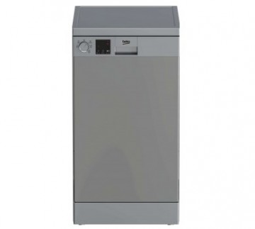 Beko DVS05024S dishwasher Freestanding 10 place settings