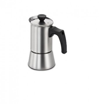 Bosch HEZ9ES100 manual coffee maker Stainless steel