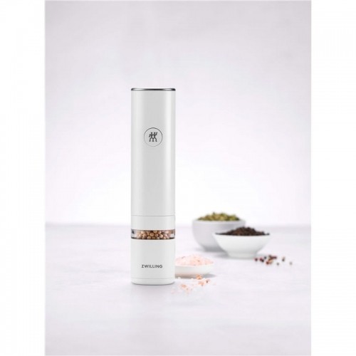 Zwilling electric spice grinder, white image 1