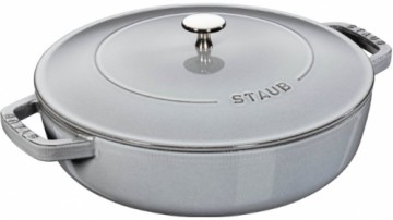 Zwilling Deep frying pan with lid STAUB 28 cm 40511-470-0