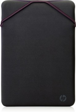 Hewlett-packard HP Reversible Protective 15.6-inch Mauve Laptop Sleeve 15.6" Sleeve case Violet