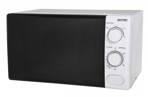 Microwave oven MPM-20-KMM-12/W white image 1