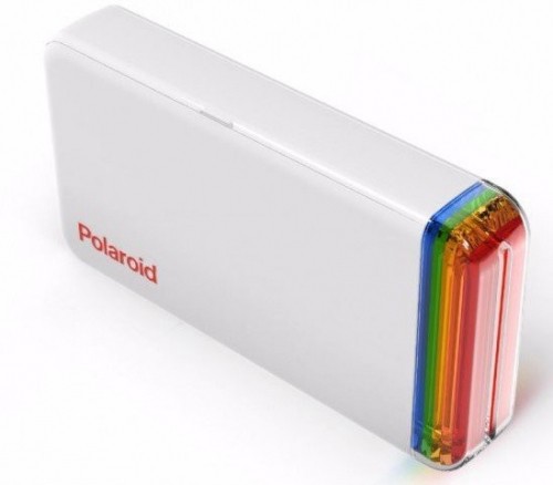Polaroid Hi-Print Gen2 Printer, white image 3