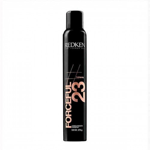 Fiksējošā Bāze Forceful 23 Redken Hairspray Forceful 400 ml image 1