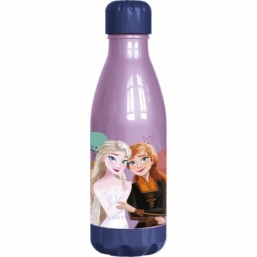 Ūdens pudele Frozen CZ11267 Izmantošanai ikdienā 560 ml Plastmasa