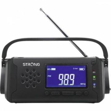 Strong EPR 1500, Radio