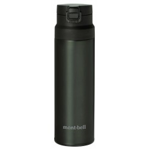 Mont-bell Termoss ALPINE Thermo Bottle ACTIVE, 0,75L  Dark Grey image 1