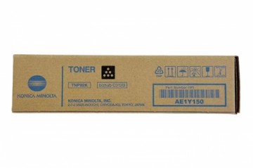 Original Toner Black Konica Minolta Bizhub C3120i (TNP92K, TNP-92K, AE1Y150)