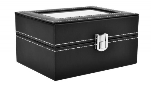 Iso Trade Watch organizer 3 compartments (13612-0) image 3