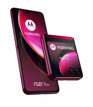 Motorola Razr 40 Ultra 5G Viedtālrunis 8GB / 256GB