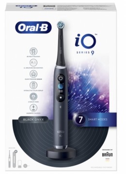 Oral-B iO9 Elektriska Zobu Birste