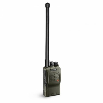 VHF рация, Burrel Easy