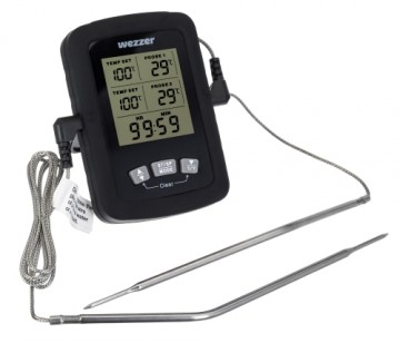 Levenhuk Wezzer Cook MT60 cooking thermometer