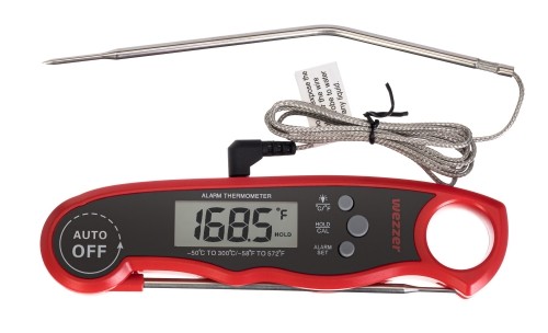 Levenhuk Wezzer Cook MT50 cooking thermometer image 4