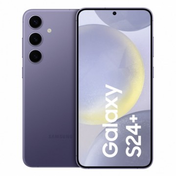 Samsung Galaxy S24+ 12/256GB Cobalt Violet EU 16,91cm (6,7") OLED Display, Android 14, 50MP Triple-Kamera