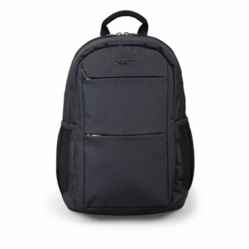Рюкзак для ноутбука Port Designs 135173 Чёрный 35 x 48,5 x 19 cm