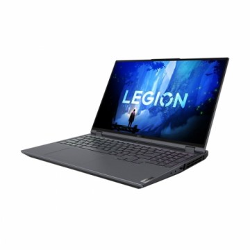 Ноутбук Lenovo Legion 5 Pro Qwerty US 16" i5-12500H 16 GB RAM 512 Гб SSD NVIDIA GeForce RTX 3060
