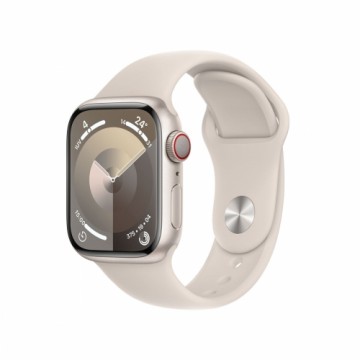 Viedpulkstenis Apple Watch Series 9 Bēšs 1,9" 41 mm