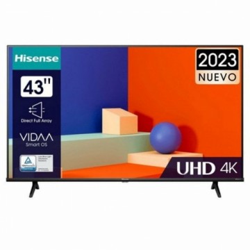 Смарт-ТВ Hisense 43A6K 4K Ultra HD LED 43" HDR