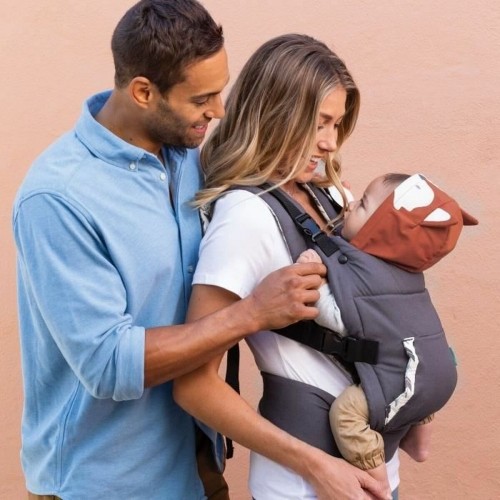 Переноска для младенцев Infantino Cuddle Up Fox + 6 Months + 0 Months image 3