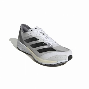 Беговые кроссовки для взрослых Adidas Adizero Adios 7 Темно-серый Мужской