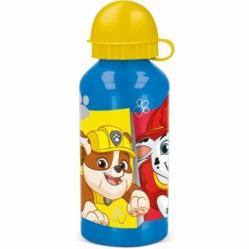 бутылка The Paw Patrol Pup Power 400 ml Детский Силикон Алюминий