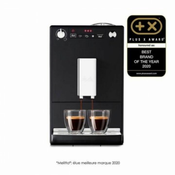 Superautomātiskais kafijas automāts Melitta E950-101 SOLO 1400 W Melns 1400 W 15 bar 1,2 L