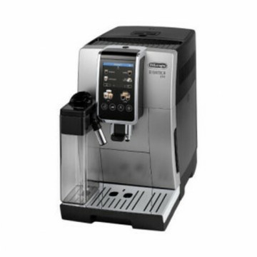 Superautomātiskais kafijas automāts DeLonghi ECAM 380.85.SB Melns Sudrabains 1450 W 15 bar 2 Чашки 300 g 1,8 L