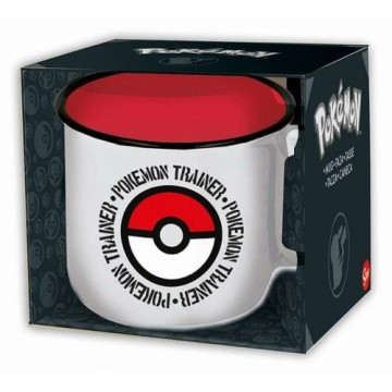 Pokemon Чашка Pokémon Distorsion 400 ml Керамика