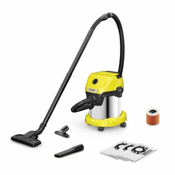 Karcher Wet and dry vacuum cleaner Kärcher WD 3 S 1000 W 15 L