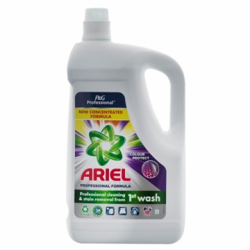 Šķidrais mazgāšanas līdzeklis Ariel Professional Colour Protect 5 L