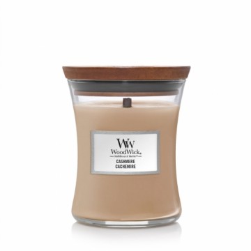 Ароматизированная свеча Woodwick Кашемир 275 g
