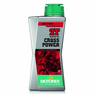 Моторное масло для мотоциклов Motorex Cross Power 1 L