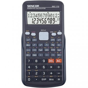 Sencor SEC 170 Школьный калькулятор