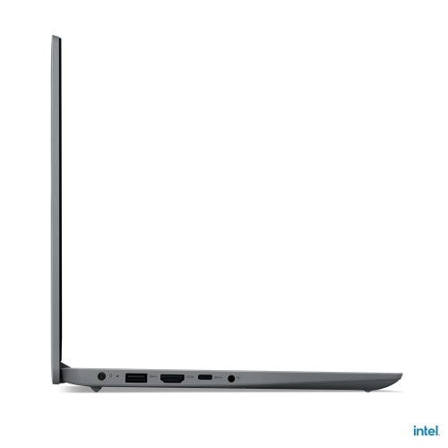 Lenovo IdeaPad 1 Laptop 35.6 cm (14") Full HD Intel® Celeron® N N4020 4 GB DDR4-SDRAM 128 GB SSD Wi-Fi 6 (802.11ax) Windows 11 Home in S mode Grey image 1