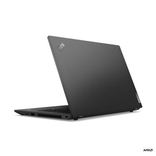 Lenovo ThinkPad L14 Laptop 35.6 cm (14") Full HD AMD Ryzen™ 5 PRO 5675U 16 GB DDR4-SDRAM 512 GB SSD Wi-Fi 6E (802.11ax) Windows 11 Pro Black image 5