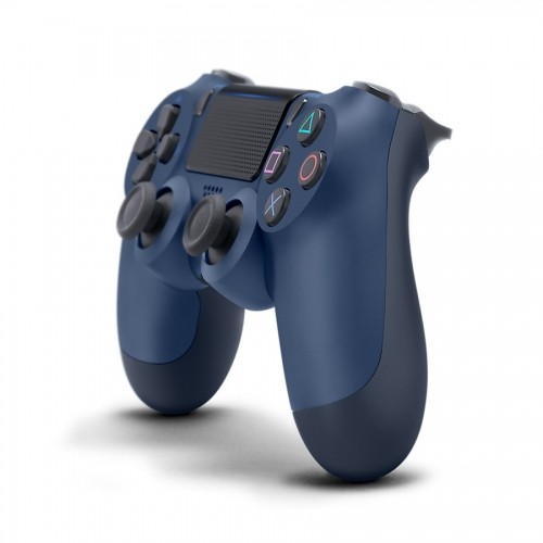 Sony DualShock 4 V2 Blue Bluetooth/USB Gamepad Analogue / Digital PlayStation 4 image 4