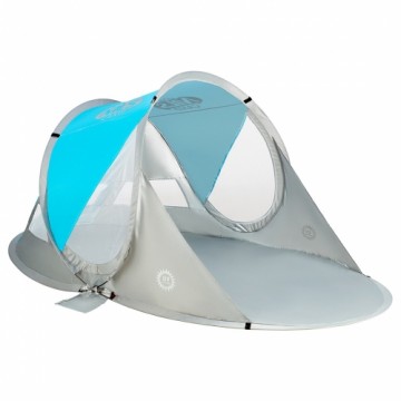 Nils Extreme NILS CAMP self-folding beach tent NC3142 Red-grey