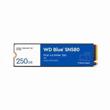 WD Western Digital Blue SN580 M.2 1 TB PCI Express 4.0 TLC NVMe